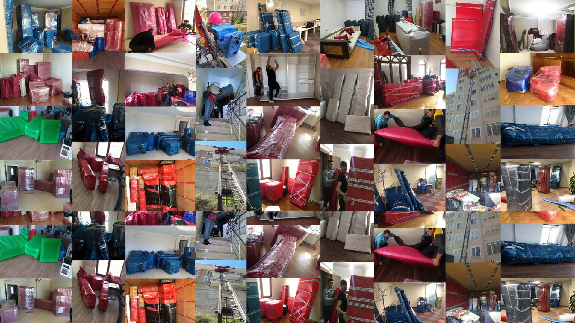 Narlıdere Evden Eve Nakliyat Slider